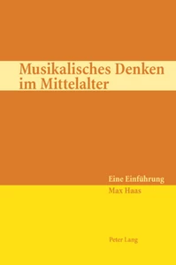 Title: Musikalisches Denken im Mittelalter