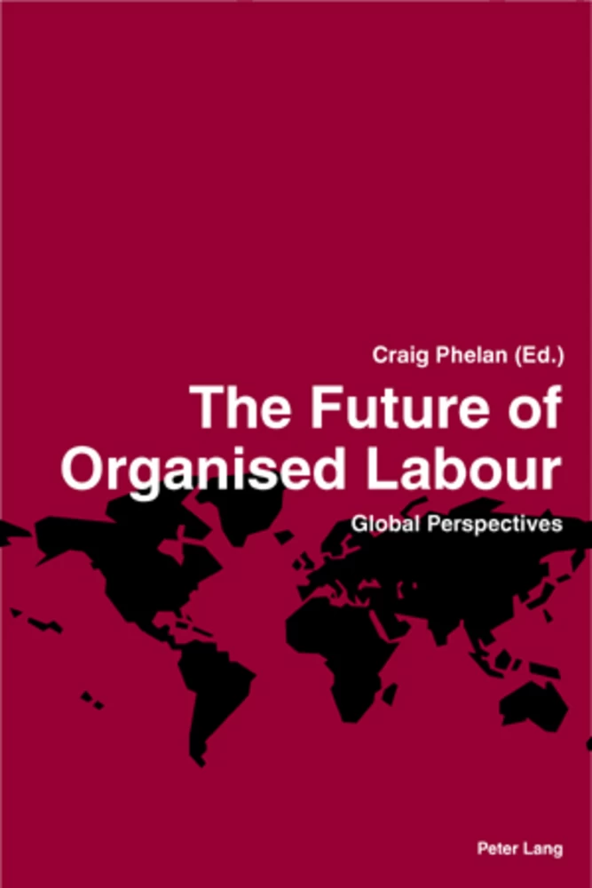 Title: The Future of Organised Labour