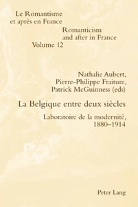 Title: La Belgique entre deux siècles