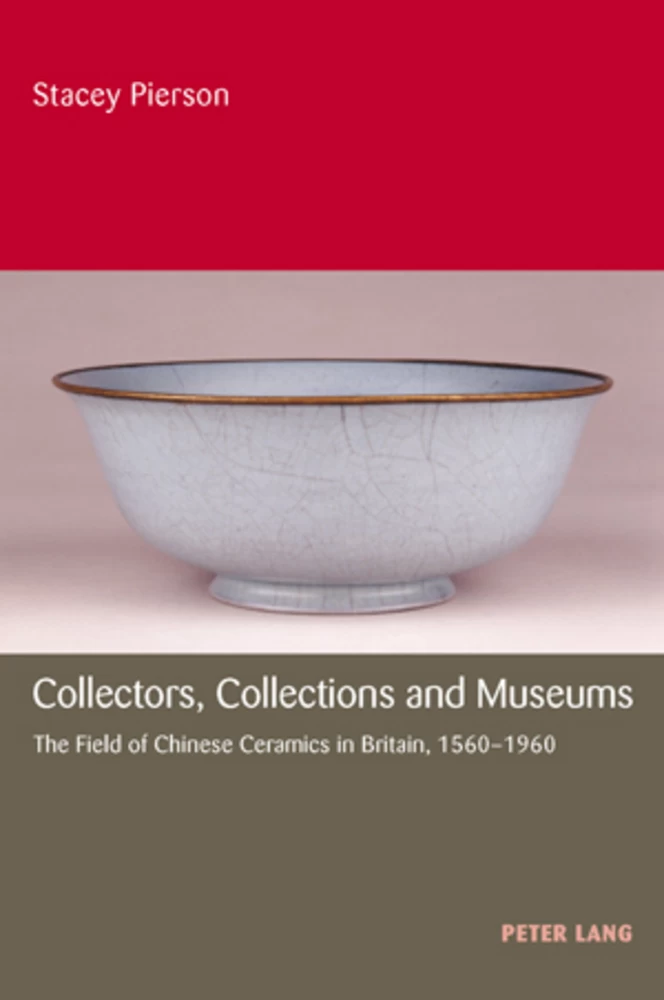 Title: Collectors, Collections and Museums