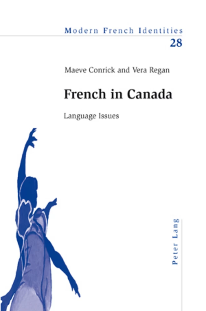 Title: French in Canada