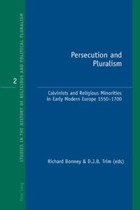 Title: Persecution and Pluralism