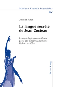 Title: La langue secrète de Jean Cocteau