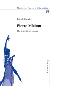 Title: Pierre Michon