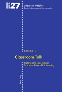 Title: Classroom Talk