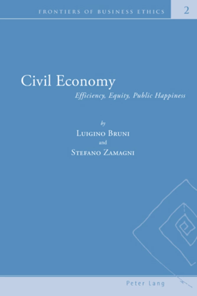 Title: Civil Economy