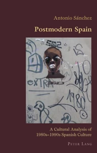 Title: Postmodern Spain