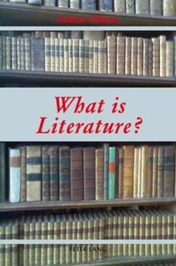 Title: «What is Literature?»