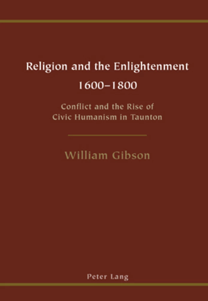Title: Religion and the Enlightenment - 1600-1800