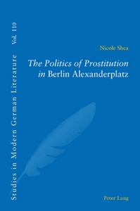 Title: The Politics of Prostitution in «Berlin Alexanderplatz»