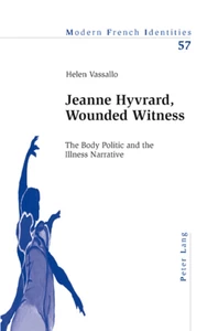 Title: Jeanne Hyvrard, Wounded Witness