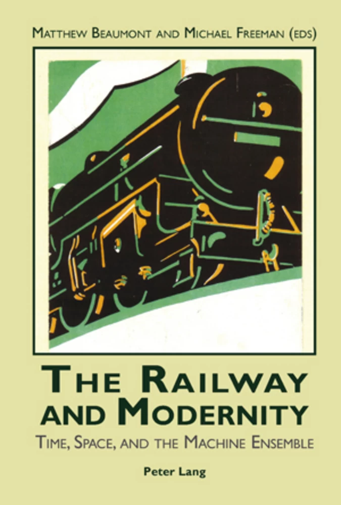 Title: The Railway and Modernity