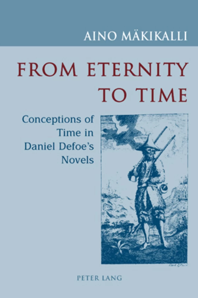 Title: From Eternity to Time