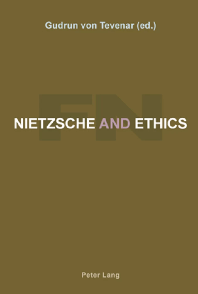 Title: Nietzsche and Ethics