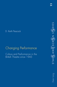 Title: Changing Performance