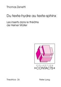 Title: Du texte-hydre au texte-sphinx