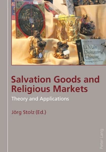Title: Salvation Goods and Religious Markets