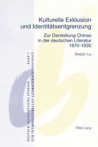Title: Kulturelle Exklusion und Identitätsentgrenzung