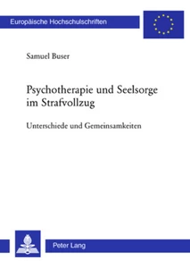 Title: Psychotherapie und Seelsorge im Strafvollzug