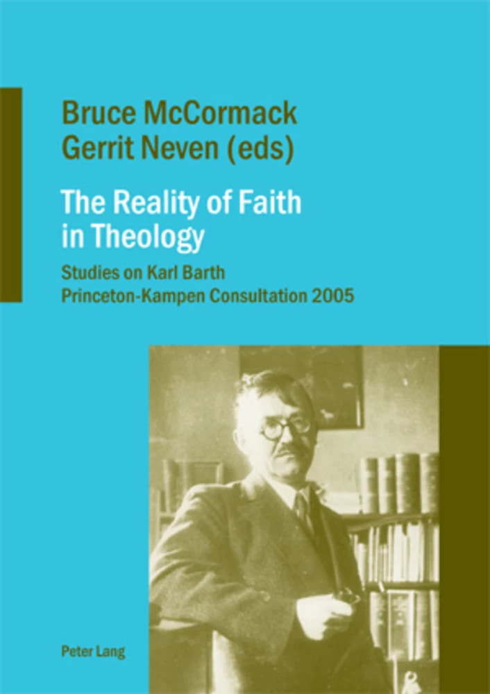 Title: The Reality of Faith in Theology