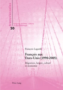Title: Français aux Etats-Unis (1990-2005)