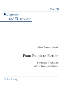 Title: From Pulpit to Fiction