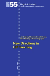 Title: New Directions in LSP Teaching