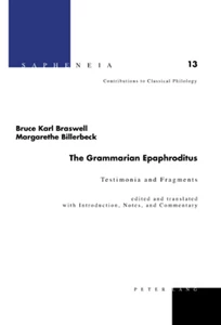Title: The Grammarian Epaphroditus