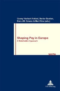 Title: Shaping Pay in Europe
