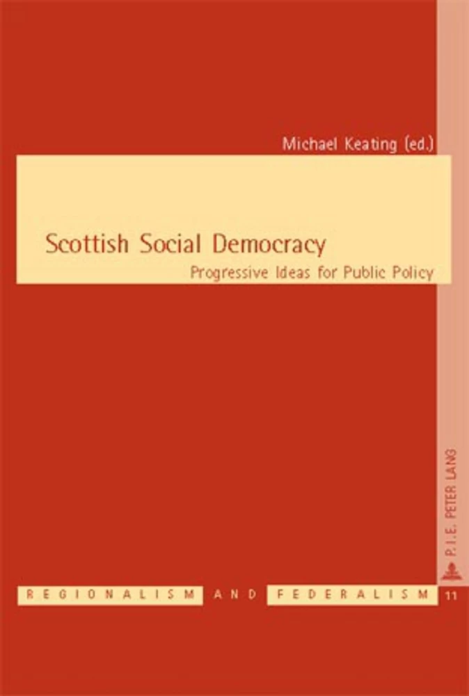 Title: Scottish Social Democracy