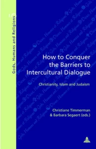 Title: How to Conquer the Barriers to Intercultural Dialogue