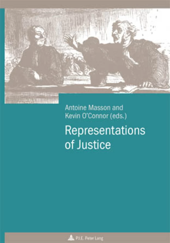 Title: Representations of Justice