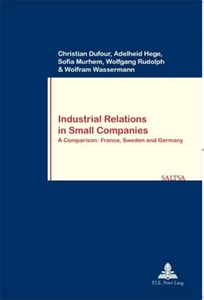 Title: Industrial Relations in Small Companies