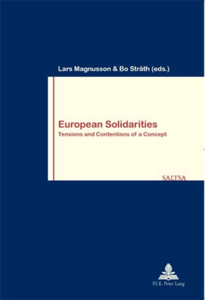 Title: European Solidarities