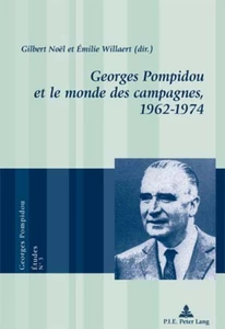 Title: Georges Pompidou et le monde des campagnes, 1962–1974