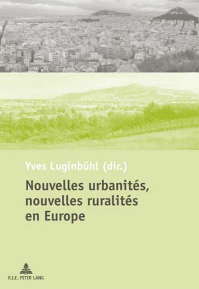 Title: Nouvelles urbanités, nouvelles ruralités en Europe