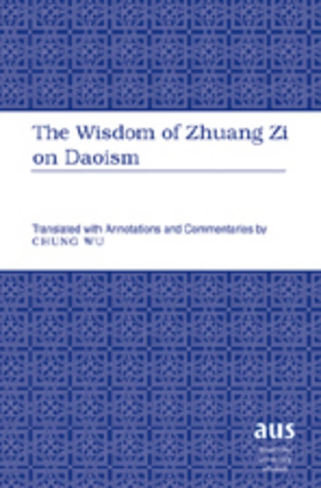 Title: The Wisdom of Zhuang Zi on Daoism
