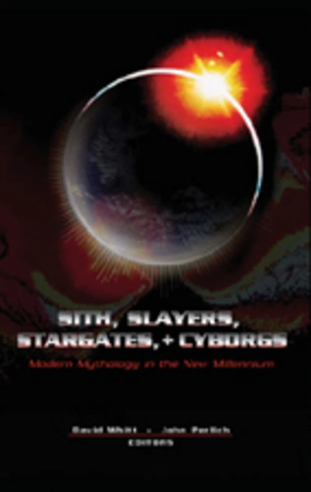Title: Sith, Slayers, Stargates, + Cyborgs