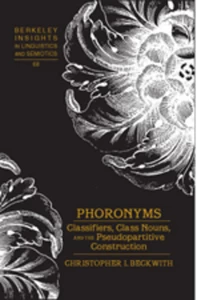 Title: Phoronyms