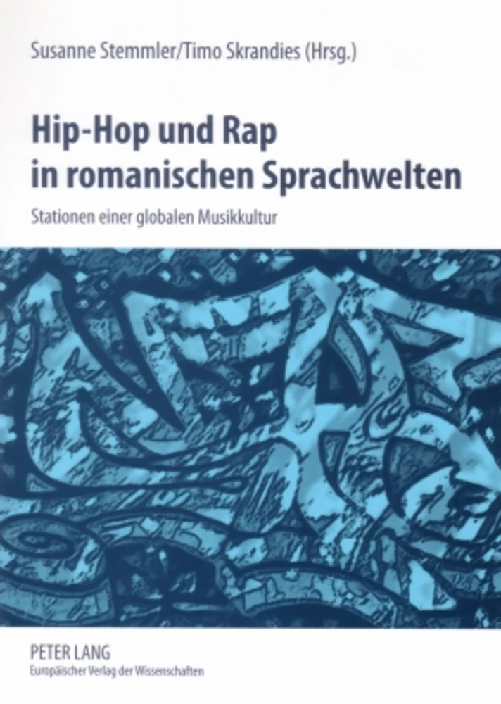 Titel: Hip-Hop und Rap in romanischen Sprachwelten