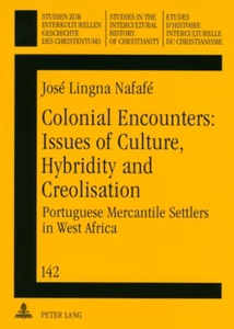 Title: Colonial Encounters: Issues of Culture, Hybridity and Creolisation