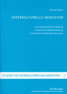 Title: Interkulturelle Mediation