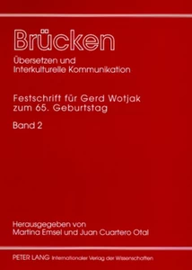 Title: Brücken: Übersetzen und Interkulturelle Kommunikation