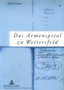 Title: Das Armenspital zu Weitersfeld