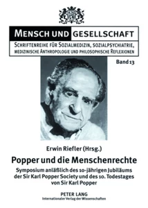 Titel: Popper und die Menschenrechte