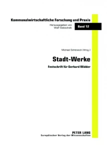 Title: Stadt-Werke