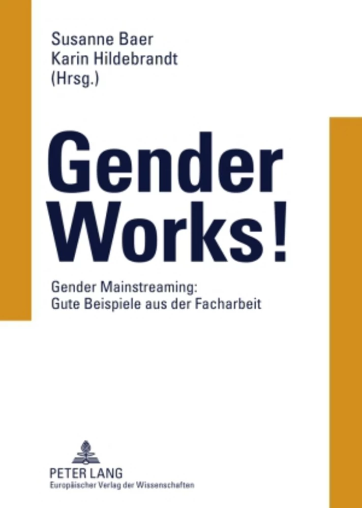 Titel: Gender Works!