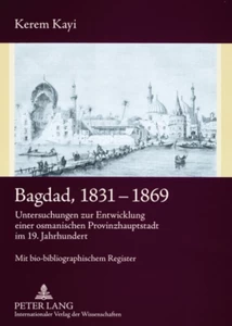 Titel: Bagdad, 1831-1869