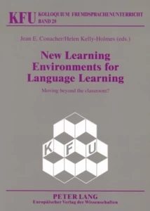 Title: New Learning Environments for Language Learning