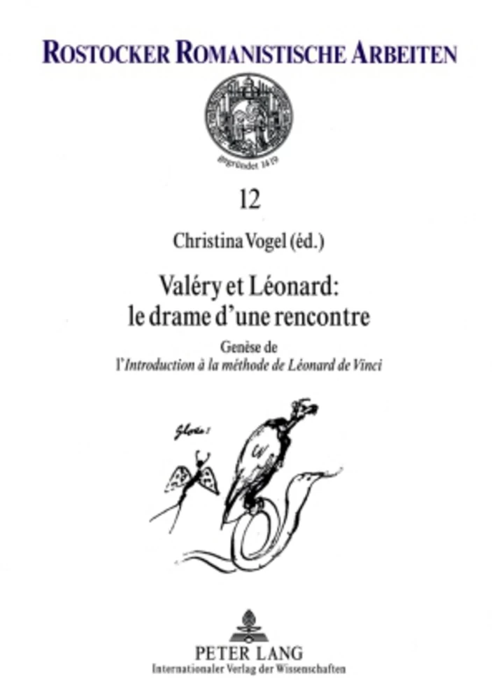 Titre: Valéry et Léonard : le drame d’une rencontre